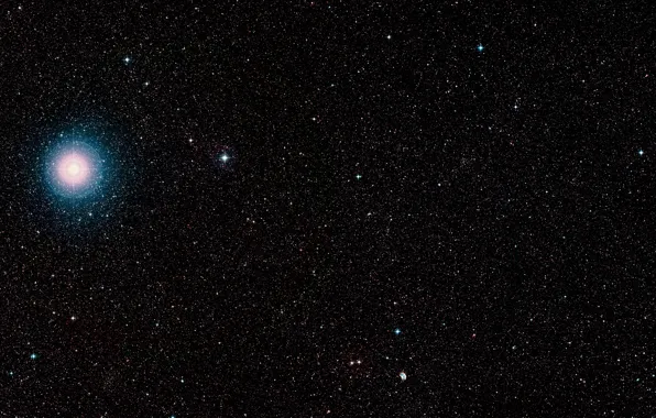 Star, Stars, Nebula, Digitized Sky Survey 2, Vela, ESO, DSS 2, DSS2