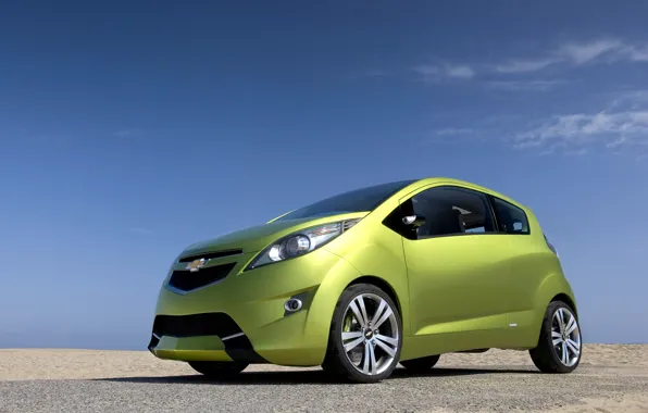 Chevrolet, Малометражка, Spark