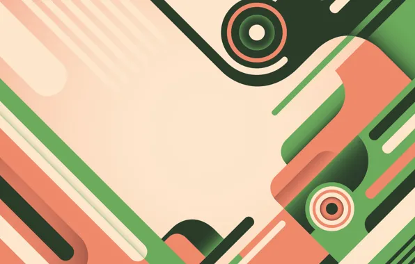 Дизайн, абстракция, вектор, design, texture, color