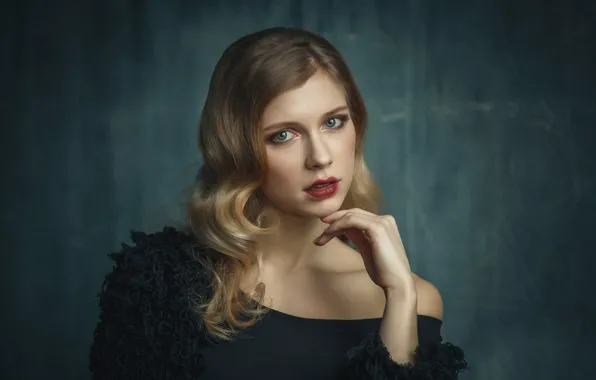 Губки, прелесть, Лиза, Елизавета Подосетникова