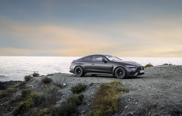 Мерседес, Mercedes, AMG, Coupe, Купе, АМГ, 2024, Mercedes AMG CLE 53 Coupe