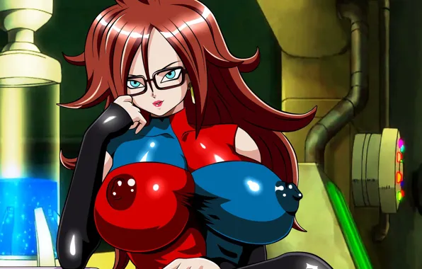 DBS, game, nipples, boobs, big, breast, anime, tits