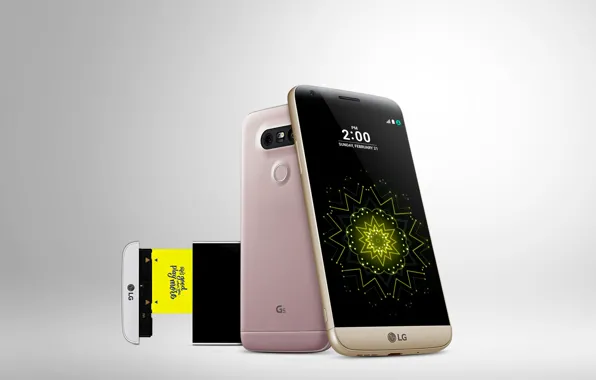 Logo, hi-tech, telephone, phone, smartphone, technology, high technology, technological beauty