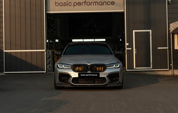 F90, M5 Competition, Basic Perfomance