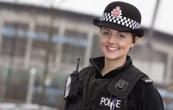 Работа, полиция, форма, Special Constable