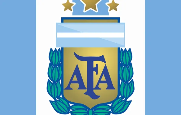 Logo, Argentina, football, AFA