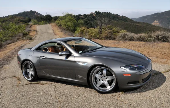 Fisker, '2005, Tramonto