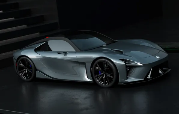 Concept, купе, суперкар, концепт-кар, supercar, 2025, Lexus Sport, Lexus Sport Concept