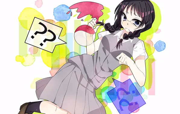 Девушка, Класс убийц, Okuda Manami