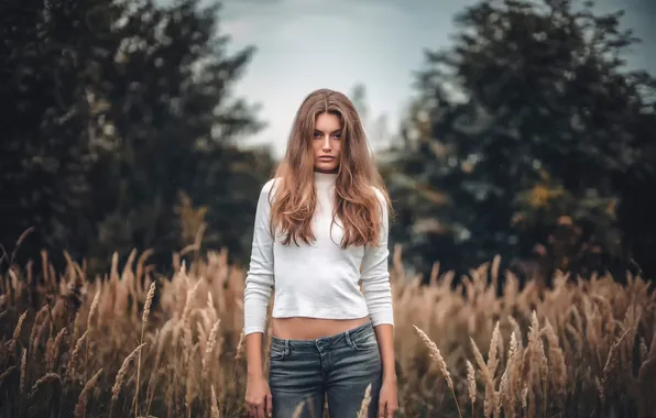 Веснушки, Alexandra, Martin Kuhn