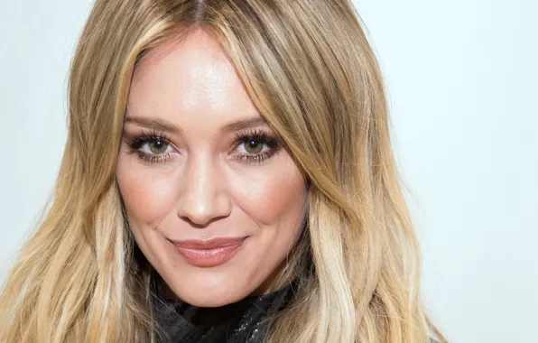 Девушка, лицо, модель, портрет, актриса, певица, Хилари Дафф, Hilary Duff