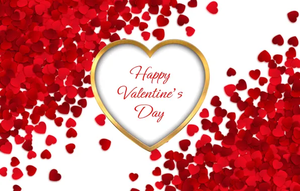 Любовь, романтика, сердце, сердечки, red, love, happy, romantic