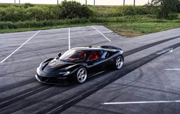 Ferrari, sf90