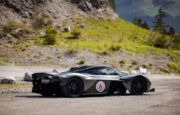 Aston Martin, суперкар, supercar, Valkyrie, единственный экземпляр, Aston Martin Valkyrie, 2022, the only instance