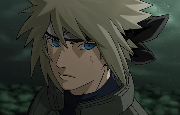 Наруто, Naruto, Минато Намикадзе