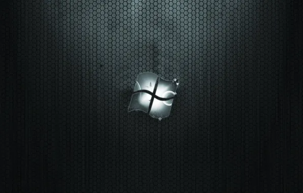 Текстура, логотип, Windows