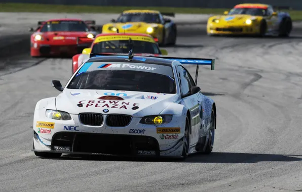 Картинка BMW, gt. alms, bmw gt2 alms