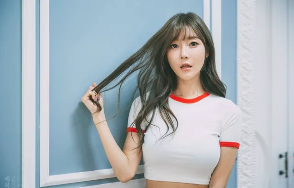 Girl, asian, cute, korean