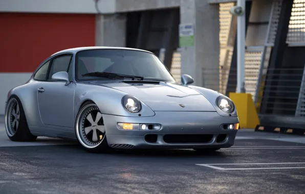 Porsche, порше, 993