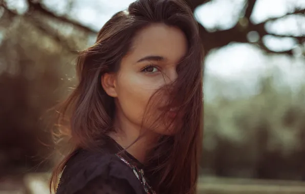 Кареглазая, Anne Hoffmann, epia, kassio
