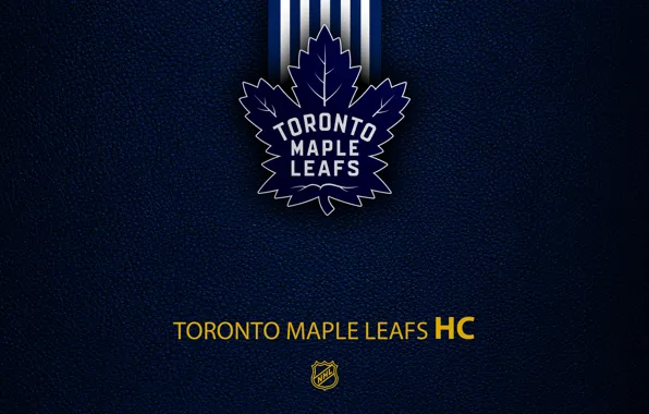 Wallpaper, sport, logo, NHL, hockey, Toronto Maple Leafs