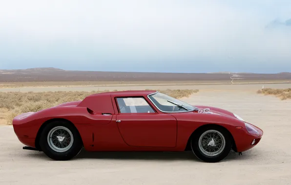 Картинка Ferrari, 1964, 250