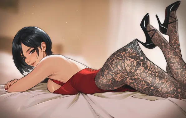Картинка cartoon, Anime, YIIande, Artist