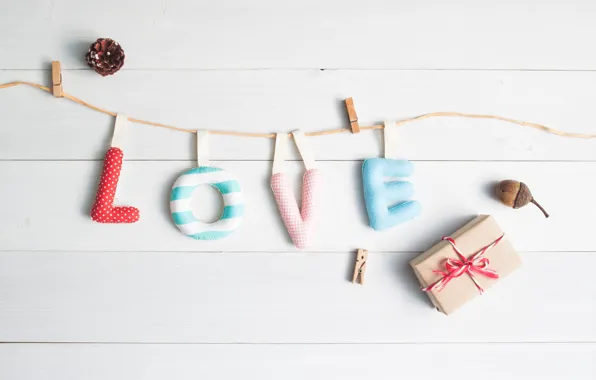 Любовь, праздник, подарок, love, день святого валентина, Valentine's day, holiday