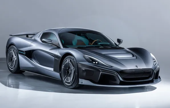 Суперкар, 2018, Rimac, електрокар, C-Two