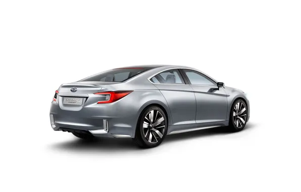 Concept, Subaru, Legacy