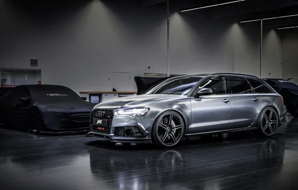 Audi, ауди, ABT, Avant, 2015, авант