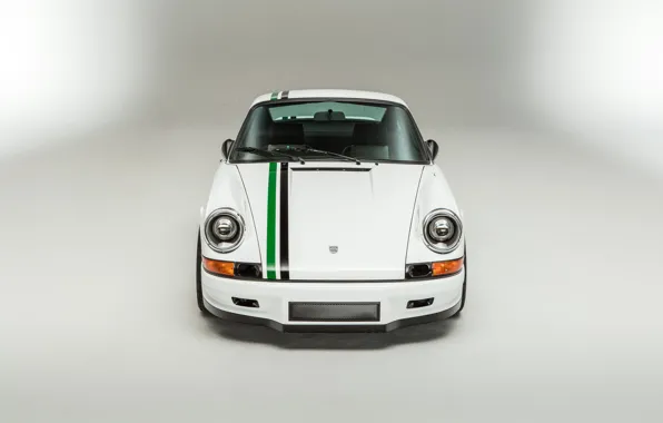 Le Mans, 911, Porsche, вид спереди, 2018, Clubsport, Le Mans Classic Clubsport, Paul Stephens