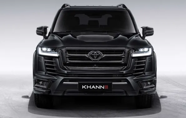 Тюнинг, Toyota, Land Cruiser 300, Khann International