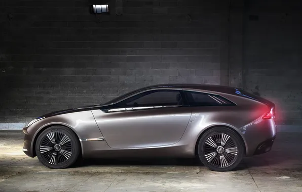 Картинка car, авто, Concept, концепт, Hyundai, i-oniq