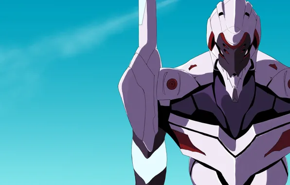 Робот, Евангелион, Evangelion