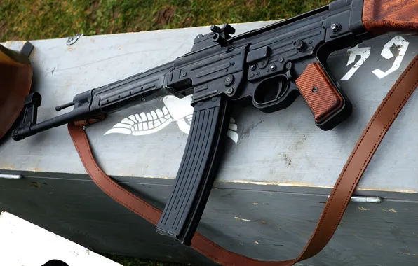 Картинка штурмовая винтовка, Sturmgewehr 44, StG 44, немецкий автомат