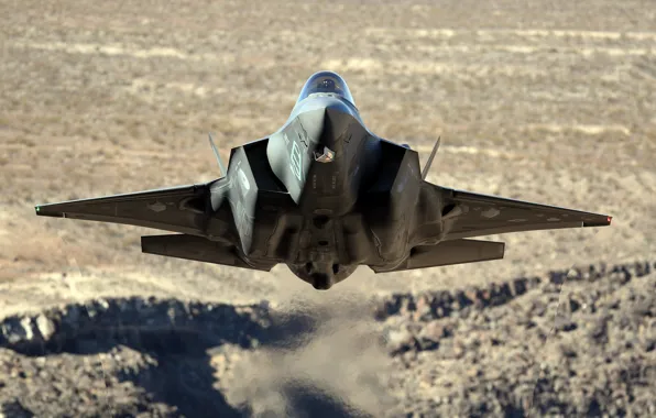 F 35, истребитель-бомбардировщик, США
