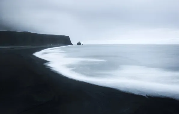 Море, небо, берег