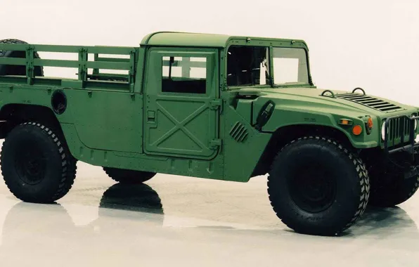 HMMWV, High Mobility Multipurpose Wheeled Vehicle, AM General, высокоподвижное многоцелевое колёсное транспортное средство, M-1097A2