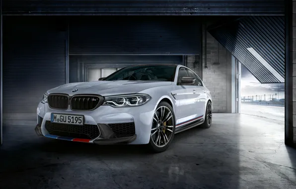2018, BMW M5, M Performance