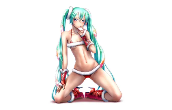 Hatsune miku, вокалоид, мику