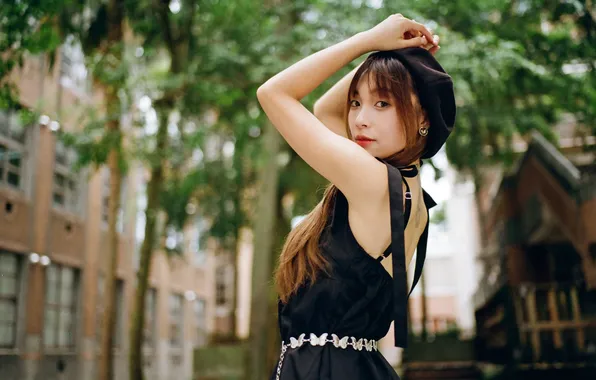 Girl, sexy, girls, woman, model, china, asian, cute