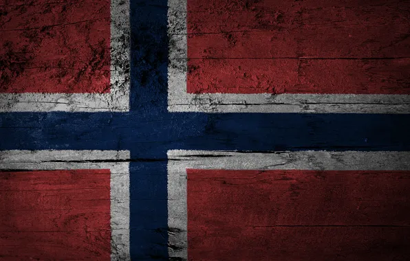 Текстура, флаг, норвегия, Norway
