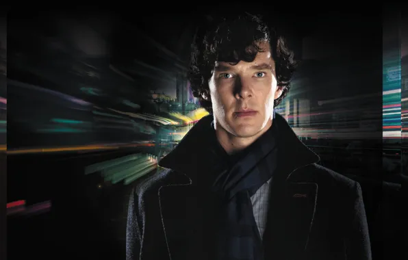 Актер, мужчина, 3 сезон, Бенедикт Камбербэтч, Benedict Cumberbatch, Sherlock, Шерлок, bbc