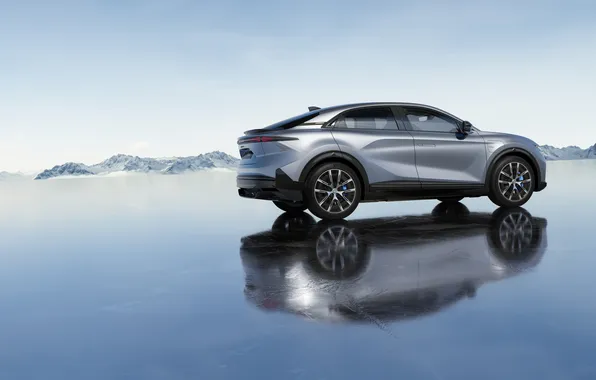 Alpine, Кроссовер, 2025, A390, Alpine A390 GT
