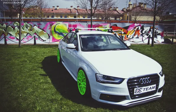 Картинка Audi, cars