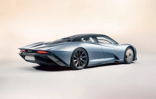 Concept, McLaren, 2019, 2019 McLaren Speedtail, Speedtail