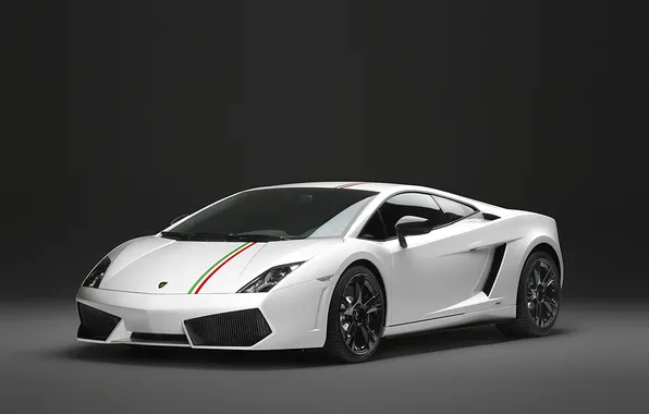Картинка Lamborghini, Gallardo, LP 550-2 Tricolore