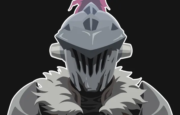 Шлем, рыцарь, Goblin Slayer