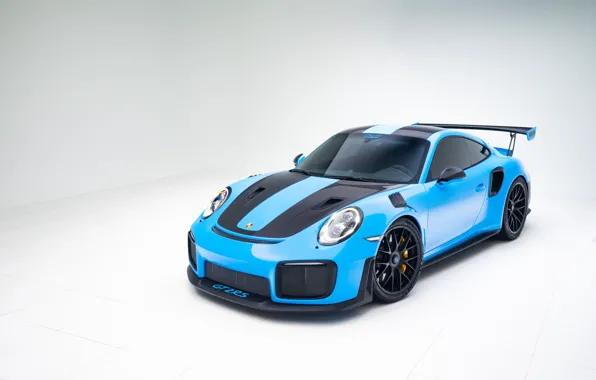 Картинка Porsche, Blue, 991, VAG, GT2RS